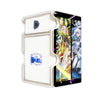 Here is the Right View of the Maliss Mach 3 White Deck Box. Red-Queen-yugioh-deck-tray-dice-tray-LDB-Duel