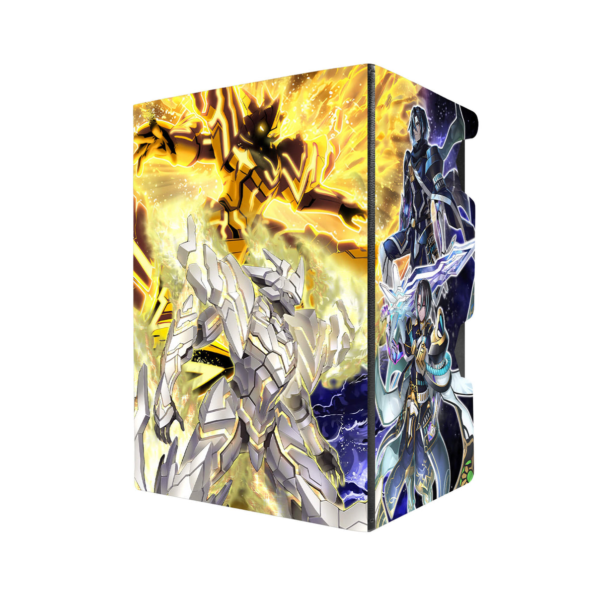 Mannadium Archetype - Mach 3 Deck Box