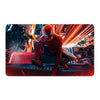 Transform your dueling experience with LDB Duel featuring our exclusive art Marvel's Spider-Man playmat! Featuring a soft cloth top for smooth card movement and a durable rubber back for a secure grip, this 24x14 inch mat is machine washable and safe for cards and sleeves. Uncle-Ben-mtg-yugioh-pokemon-custom-artwork-premium-durable-rubber-ldb-duel