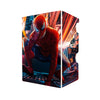 Here's another quality white deck box from LDB Duel featuring our exclusive Marvel's Spider-Man art. Fits all types of trading card games, including Pokémon, Yu-Gi-Oh! and Magic The Gathering. The perfect card holder for the TCG player safely holds up to 100 double-sleeved cards. EVEN in extra thick sleeves. Comes with a pull-out dice tray. Peter-Parker-magic-ygo-digimon-card_protector-gaming-accesories-LDB-Duel