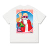 Level up your look with the premium Master Roshi T-shirt design from LDB Duel. Crafted from soft, breathable cotton and finished with vibrant DTF printing, this white t-shirt is designed for comfort that lasts. Featuring a bold back design, it’s perfect for anime fans, TCG players, and gamers who want to stand out, whether at events, tournaments, or just relaxing with friends. Dragonball-anime-ygo-magic-tshirt-gaming-accesories-LDB-Duel