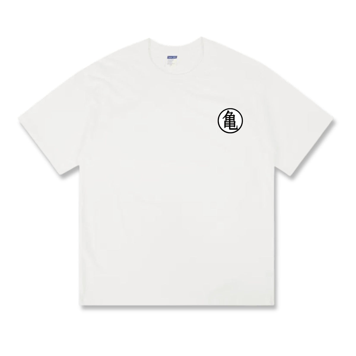 Step up your style with the premium Master Roshi T-shirt design from LDB Duel. Made from soft, breathable cotton and printed with vibrant DTF artwork, this white t-shirt is built for comfort and lasting wear. Choose your look with front design options like a small chest logo or bold center print. Perfect for anime lovers, TCG players, and gaming fans everywhere. Goku-anime-yugioh-tcg-accessories-tshirt-LDB-Duel