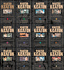 Master Keaton Complete Series Manga Set (Vols. 1-12)