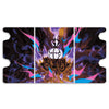 Here is the Full Lid Design of the Mega Chandelure Mach 3 White Deck Box. Fire-Type-pokemon-custom-deck-portable-collector-LDB-Duel