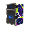 Here is the Right View of the Mega Darkai Mach 3 Black Deck Box. Brutal-Swing-pokemon-deck-tray-dice-tray-LDB-Duel