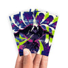 Keep your cards safe and stylish with our borderless card sleeves. Designed edge-to-edge to showcase your artwork, they offer a sleek, modern aesthetic. From LDB Duel, printed with the exclusive Mega Darkai design for a fresh, premium feel.Brutal-Swing-pokemon-anime-yugioh-mtg-card-protection-standard-japanese-dragon-shield-LDB-Duel-borderless