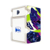 Here is the Right View of the Mega Darkai Mach 3 White Deck Box. Bad-Dreams-pokemon-deck-tray-dice-tray-LDB-Duel