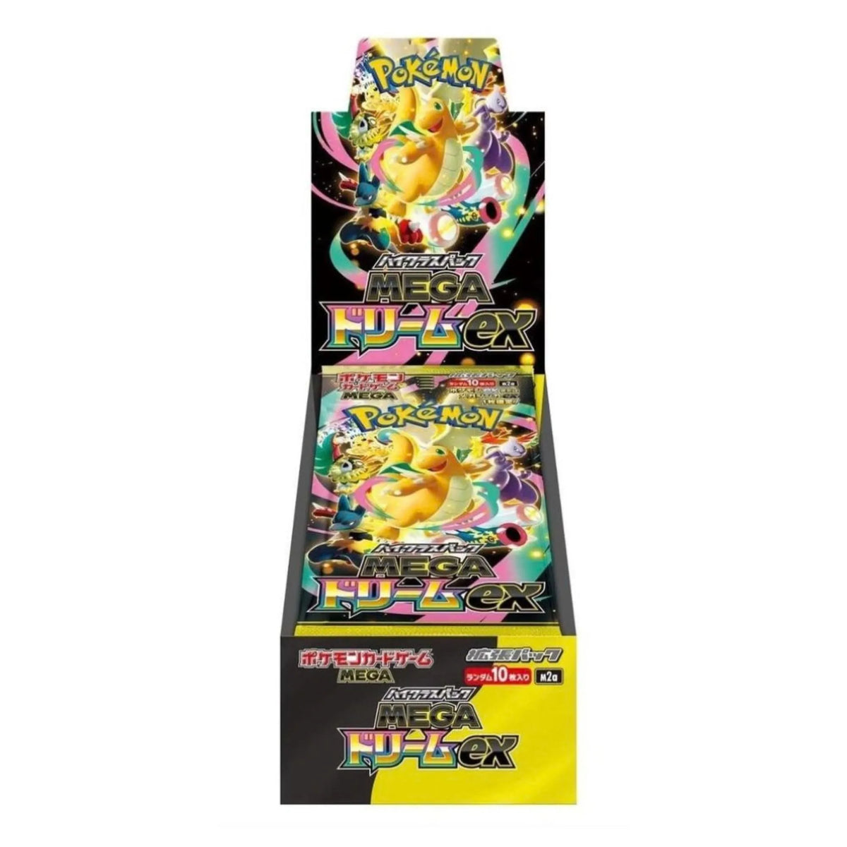 Mega Dream EX - Japanese Booster Box