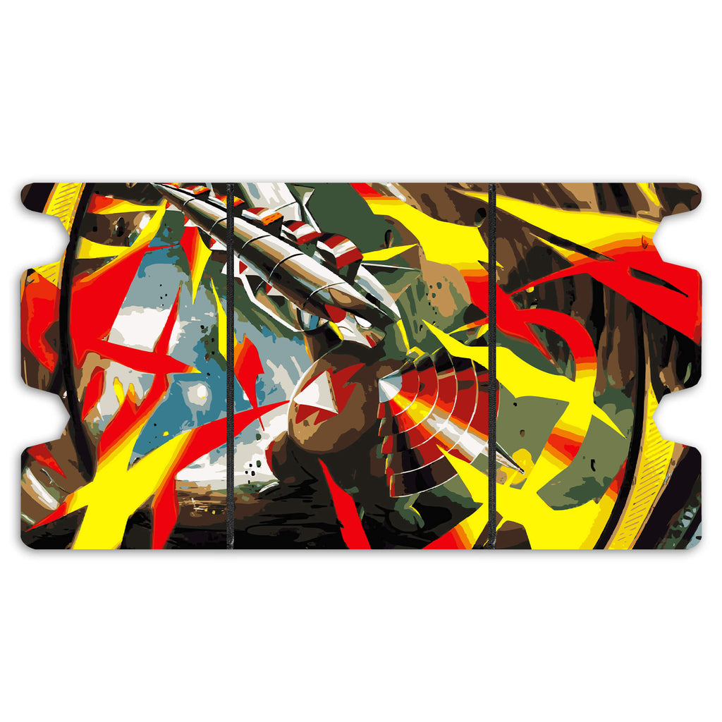 Mega Excadrill - Mach 3 Deck Box