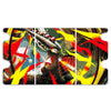 Here is the Full Lid Design of the Mega Excadrill Mach 3 White Deck Box. Steel-Type-pokemon-custom-deck-portable-collector-LDB-Duel