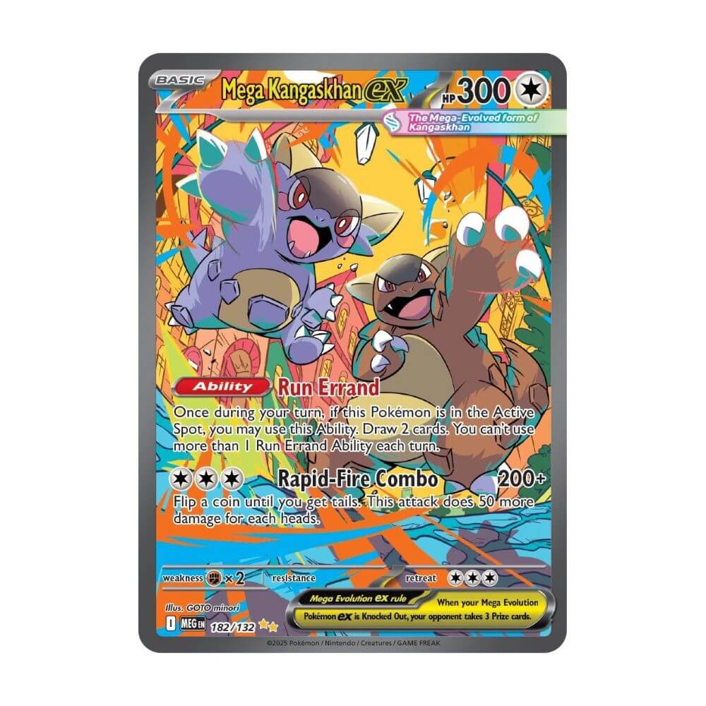 Upgrade your collecting game with LDB Duel featuring our exclusive Mega Symphonia - Japanese Booster Box selection! Perfect for sealed collectors and players alike, each booster box is designed to give you an exciting pack-opening experience with premium cards, chase rares, and set-defining pulls. Whether you're building your deck or expanding your collection, this is the best way to experience the thrill of the PKMN TCG in every box. Gardevoir-pokemon-tcg-booster-box-card-LDB-Duel