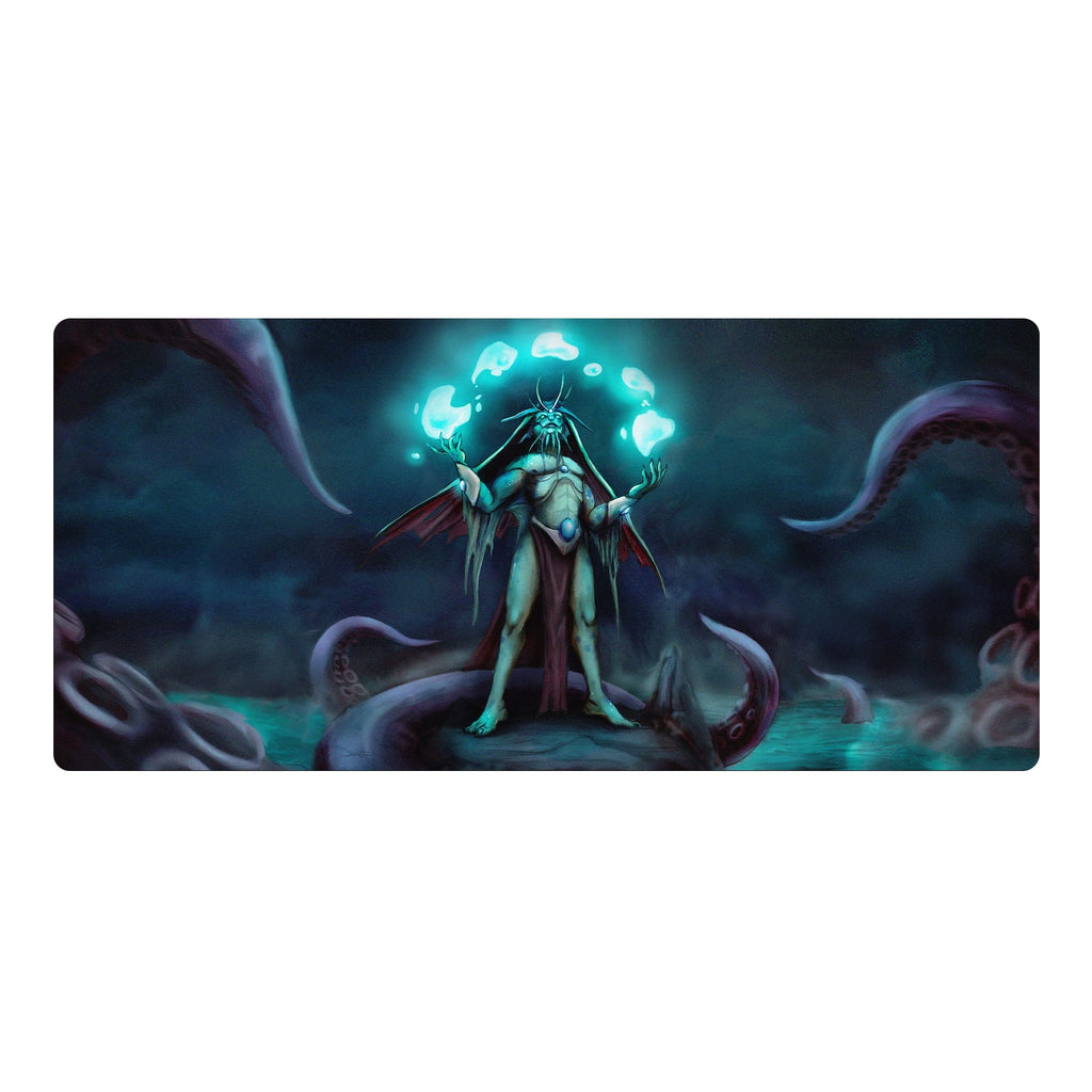 Alfombrilla de ratón de invocador tritón