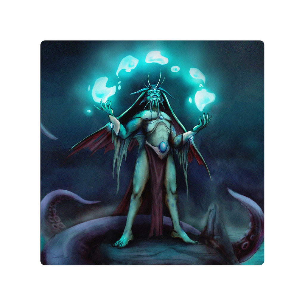 Invocador tritón - Mat doble