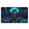 Transform your dueling experience with LDB Duel featuring our exclusive art Merfolk Summoner playmat! Featuring a soft cloth top for smooth card movement and a durable rubber back for a secure grip, this 24x14 inch mat is machine washable and safe for cards and sleeves. Arcavios-yugioh-mtg-pokemon-custom-artwork-premium-durable-rubber-ldb-duel
