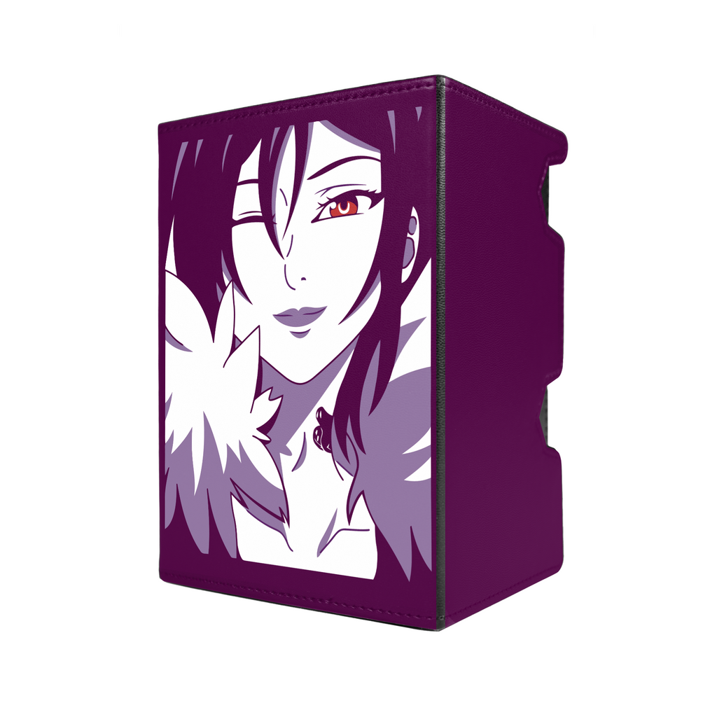 Merlin Seven Deadly Sin - Mach 3 Deck Box