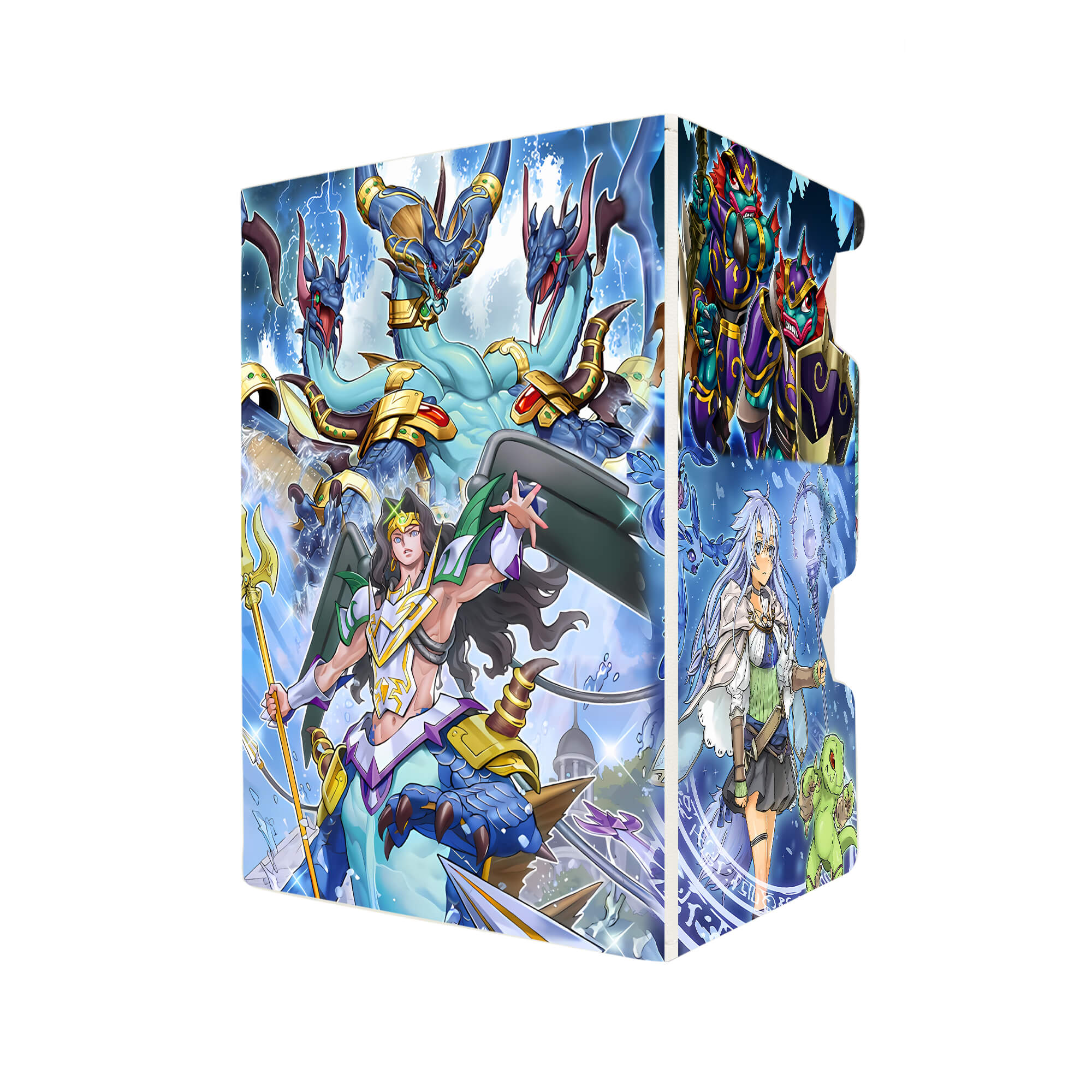 Mermail Atlantean archetype