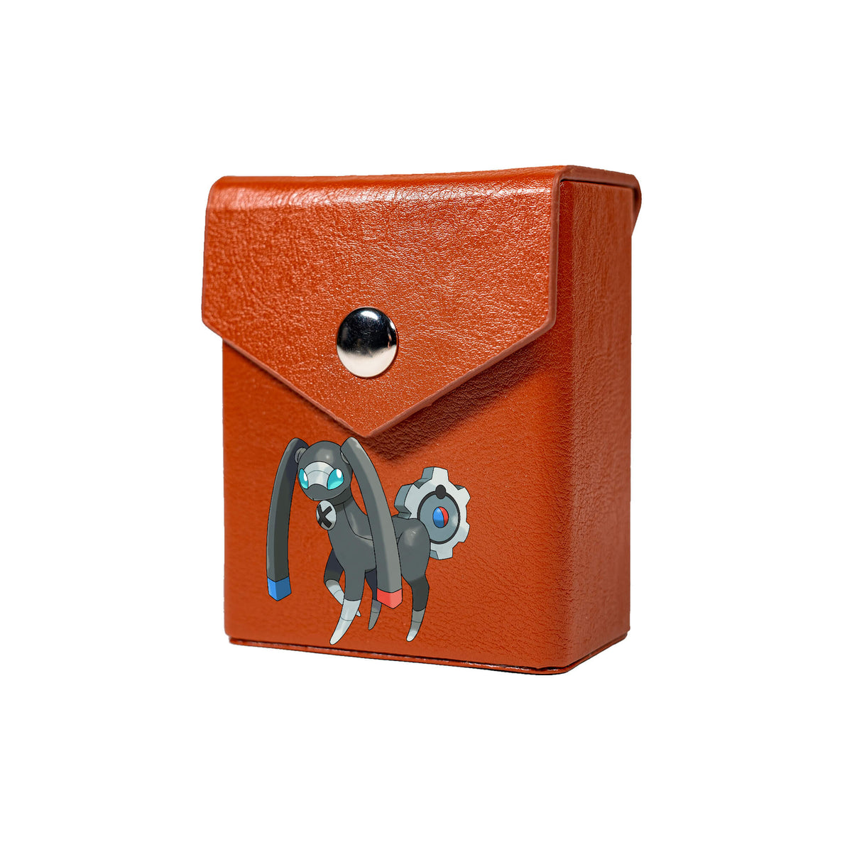 Metaleon Mach 2 Deck Box - With Belt Loop – LDB Duel