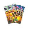 Keep your cards safe and stylish with our borderless card sleeves. Designed edge-to-edge to showcase your artwork, they offer a sleek, modern aesthetic. From LDB Duel, printed with the exclusive Metalfoes Archetype design for a fresh, premium feel.Metalfoes-yugioh-mtg-pokemon-card-protection-standard-japanese-dragon-shield-LDB-Duel-borderless