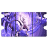 Here is the Full Lid Design of the Mewtwo Mach 3 Black Deck Box. Psychic-pokemon-custom-art-leather-durable-LDB-Duel