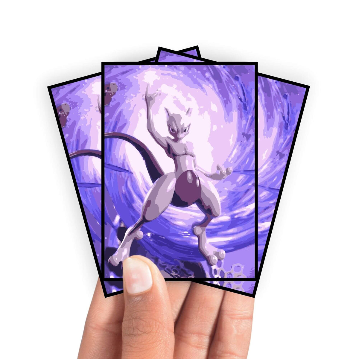Blazing Cartesia, las fundas virtuosas para cartas 