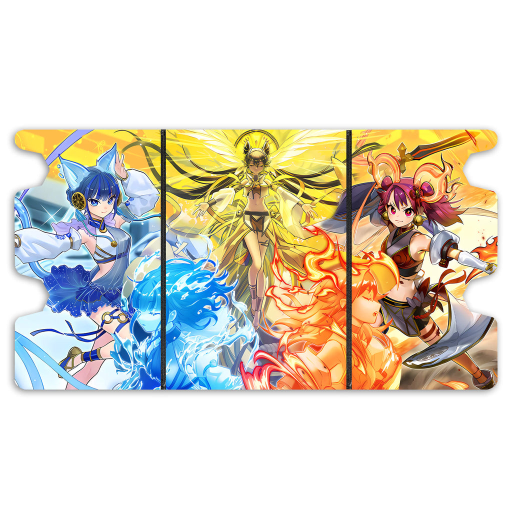 Mikanko Kagura Archetype - Mach 3 Deck Box