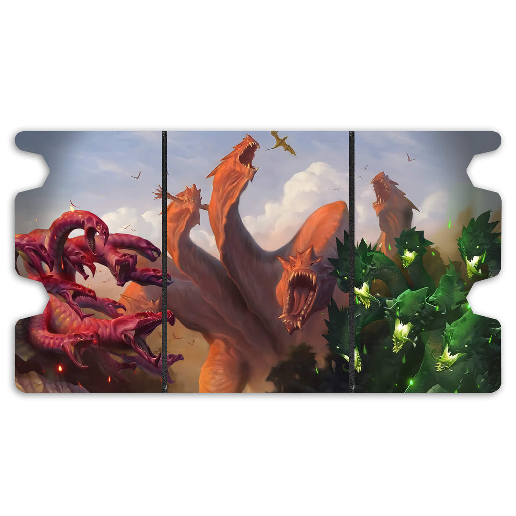 Dragon Rose Noire - Coffret Mach 3