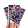 Protect and enhance your cards with our clean and crisp white border card sleeves. Featuring a minimalist design that complements any artwork, these sleeves offer a bright, timeless look. From LDB Duel. Printed with our exclusive Mitsurigi no Mikoto design for a fresh and premium finish. Mitsurugi-Ritual-yugioh-mtg-pokemon-card-protection-standard-japanese-dragon-shield-LDB-Duel-white