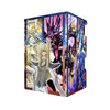 Here's another quality black deck box from LDB Duel featuring our exclusive Mizar art. Fits all types of trading card games, including Pokémon, Yu-Gi-Oh! and Magic The Gathering. The perfect card holder for the TCG player safely holds up to 100 double-sleeved cards. EVEN in extra thick sleeves. Comes with a pull-out dice tray. Neo-Tachyon-yugioh-tcg-accessories-card-storage-LDB-Duel