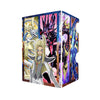 Here's another quality white deck box from LDB Duel featuring our exclusive Mizar art. Fits all types of trading card games, including Pokémon, Yu-Gi-Oh! and Magic The Gathering. The perfect card holder for the TCG player safely holds up to 100 double-sleeved cards. EVEN in extra thick sleeves. Comes with a pull-out dice tray. Neo-Tachyon-ygo-magic-digimon-card_protector-gaming-accesories-LDB-Duel