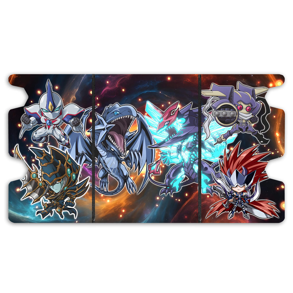 Monster Mayhem - Mach 3 Deck Box