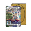 Level up your game with our custom-printed metal orica card, featuring exclusive Muraganda and Avishkar artwork in gold metal. Durable, scratch-resistant, and embossed with the iconic Yu-Gi-Oh! card back, these slim field centers fit perfectly in card sleeves. Aetherdrift-mtg-yugioh-pokemon-metal-card-embossed-design-custom-artwork-duel-accessories-ldb-duel