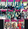 Nana, Complete Anime Manga Set (Vol. 1-11)