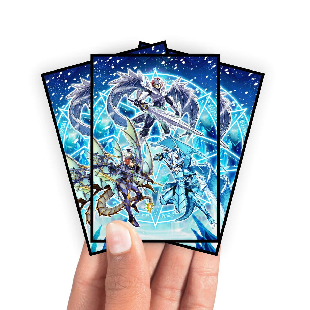 Fundas para cartas del arquetipo Nekroz 