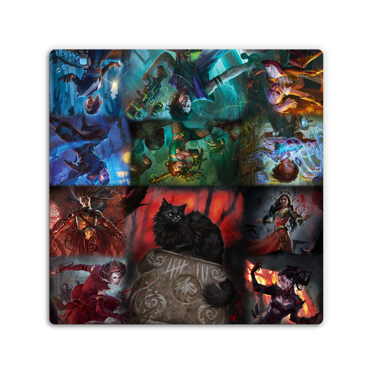 Arquetipo Ignister - Doble Mat