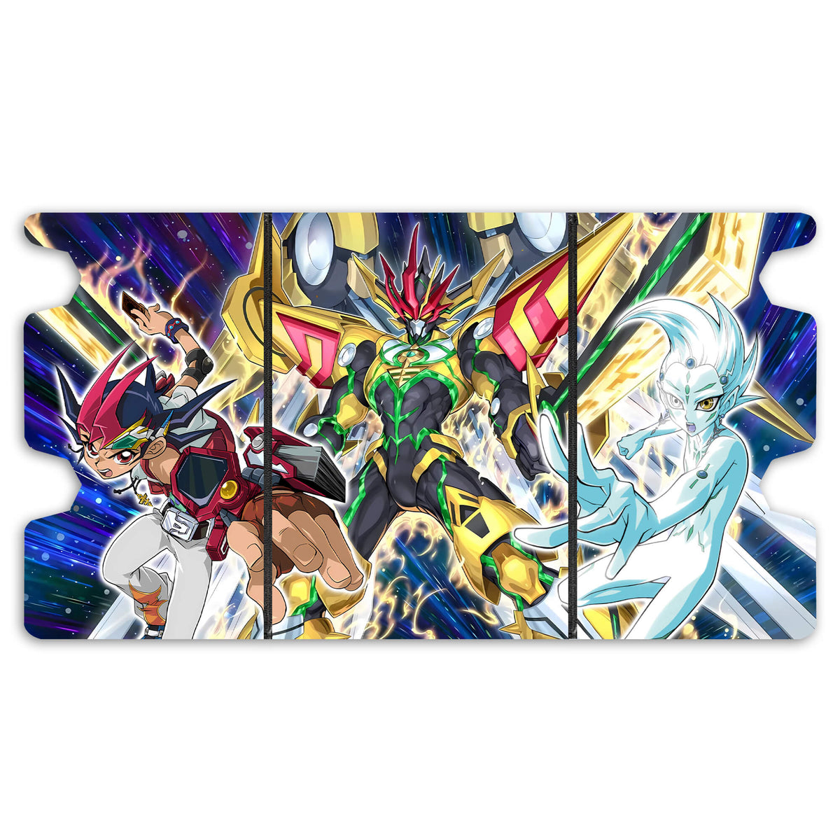 Here is the Full Lid Design of the Number F0: Utopic Future Zexal Mach 3 Black Deck Box. Future-Numbers-yugioh-custom-art-leather-durable-LDB-Duel