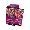 Upgrade your collecting game with LDB Duel featuring our exclusive OP11 A Fist of Divine Speed - Japanese Booster Box selection! Perfect for sealed collectors and players alike, each booster box is designed to give you an exciting pack-opening experience with premium cards, chase rares, and set-defining pulls. Whether you're building your deck or expanding your collection, this is the best way to experience the thrill of the One Piece TCG in every box. Katakuri-onepiece-tcg-booster-box-card-LDB-Duel