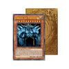 Level up your game with our custom-printed metal orica cards, featuring exclusive Obelisk the Tormentor artwork in gold metal. Durable, scratch-resistant, and embossed with the iconic Yu-Gi-Oh! card back, these slim orica cards fit perfectly in card sleeves. Divine-Beast-yugioh-mtg-pokemon-metal-card-embossed-design-custom-artwork-duel-accessories-ldb-duel