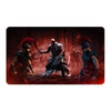 Transform your dueling experience with LDB Duel featuring our exclusive art Odysseus playmat! Featuring a soft cloth top for smooth card movement and a durable rubber back for a secure grip, this 24x14 inch mat is machine washable and safe for cards and sleeves. Matt-Damon-anime-custom-artwork-premium-durable-rubber-ldb-duel