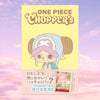 One Piece Chopper’s 1 Japanese Comic Book with EB02-003 Chopper Promo Card