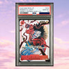 One Piece Monkey D. Luffy Promos Weekly Shonen Jump #19 Japanese PSA 10