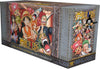 One Piece Box Set 3: Thriller Bark To New World