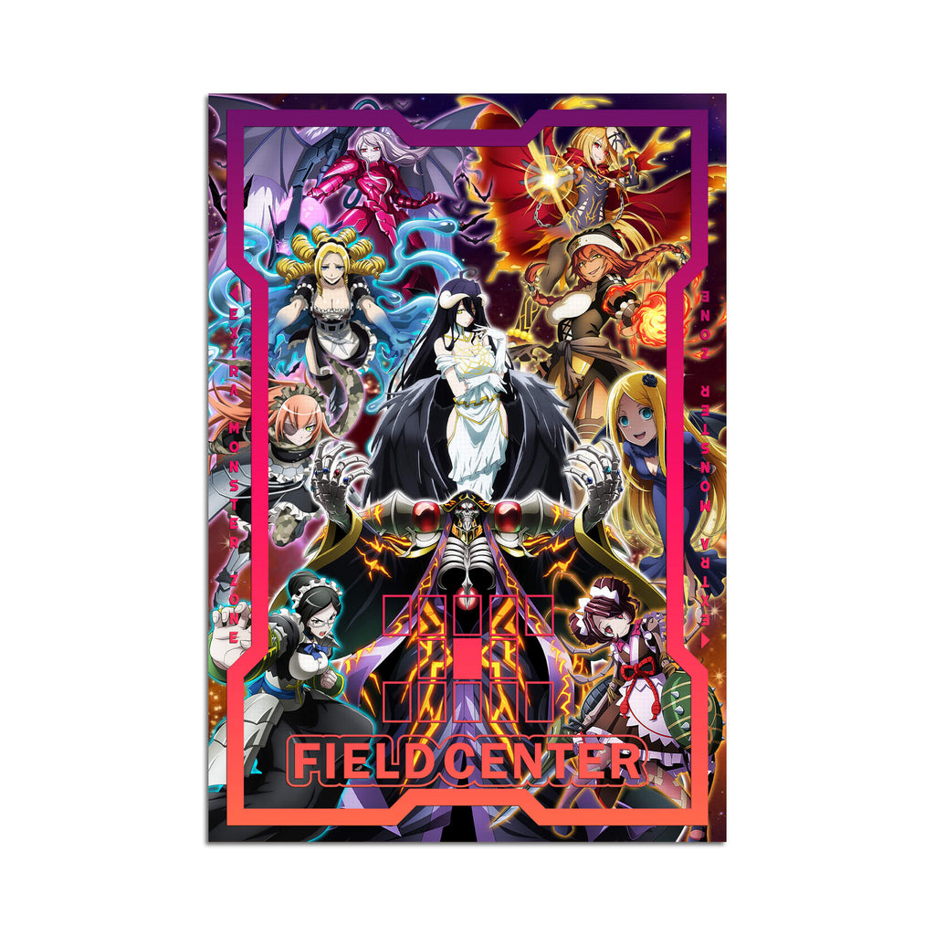 Centro de campo de metal del Dragón Rosa Negra