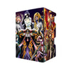 Here's another quality black deck box from LDB Duel featuring our exclusive Overlord art. Fits all types of trading card games, including Pokémon, Yu-Gi-Oh! and Magic The Gathering. The perfect card holder for the TCG player safely holds up to 100 double-sleeved cards. EVEN in extra thick sleeves. Comes with a pull-out dice tray. Albedo-yugioh-mtg-pokemon-tcg-accessories-card-storage-LDB-Duel