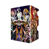 Here's another quality white deck box from LDB Duel featuring our exclusive Overlord art. Fits all types of trading card games, including Pokémon, Yu-Gi-Oh! and Magic The Gathering. The perfect card holder for the TCG player safely holds up to 100 double-sleeved cards. EVEN in extra thick sleeves. Comes with a pull-out dice tray. Albedo-ygo-magic-digimon-card_protector-gaming-accesories-LDB-Duel