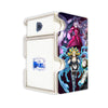 Here is the Right View of the Overlord Mach 3 White Deck Box. Evileye-yugioh-deck-tray-dice-tray-LDB-Duel