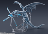 BANDAI - BLUE-EYES WHITE DRAGON "Yu-Gi-Oh! Duel Monsters" - S.H.MonsterArts