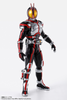 BANDAI  - Masked Rider Faiz Masked Rider Faiz - S.H.Figuarts (Shinkocchou Seihou)