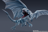 BANDAI - BLUE-EYES WHITE DRAGON "Yu-Gi-Oh! Duel Monsters" - S.H.MonsterArts