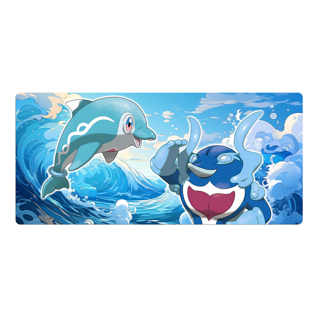 Alfombrilla de ratón Palafin Evolutions