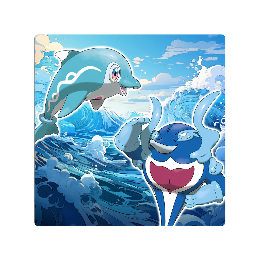 Palafin Evolutions - Tapete doble